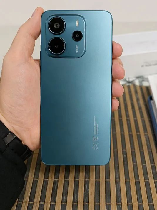 Redmi Note 14 256GB - Pouco Uso | Caixa Original | Excelente Estado - Foto 3