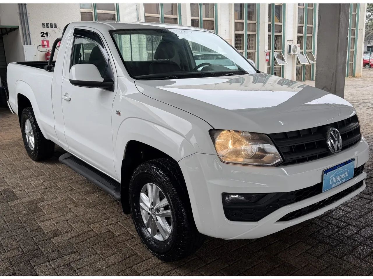Volkswagen Amarok 2017