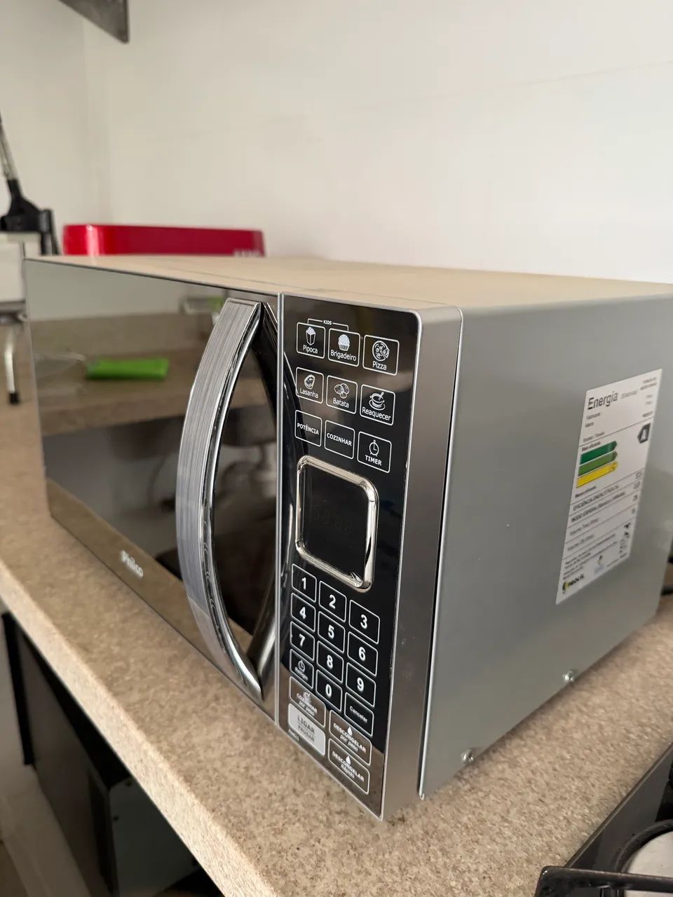 Forno Microondas - Foto 3
