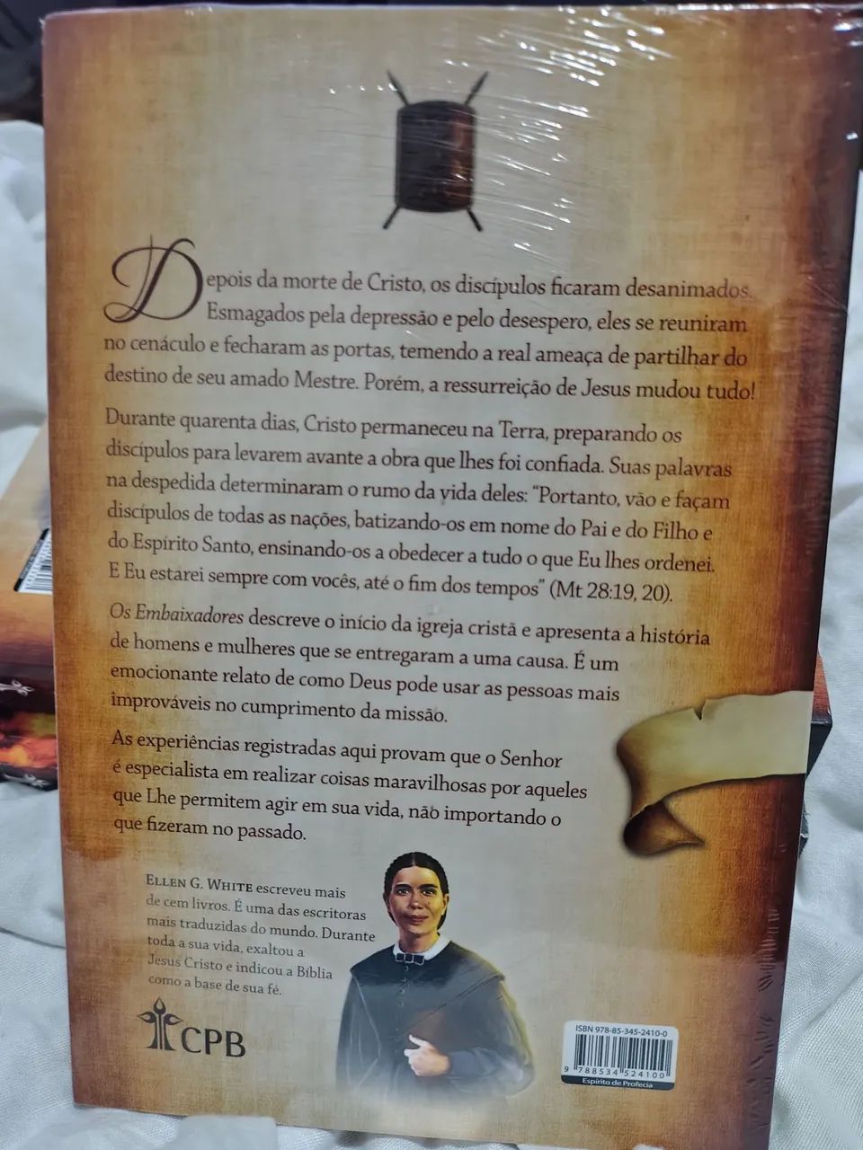 OS EMBAIXADORES - Foto 2