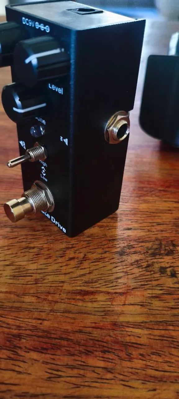 Pedal de Distorção de Guitarra  - Foto 4