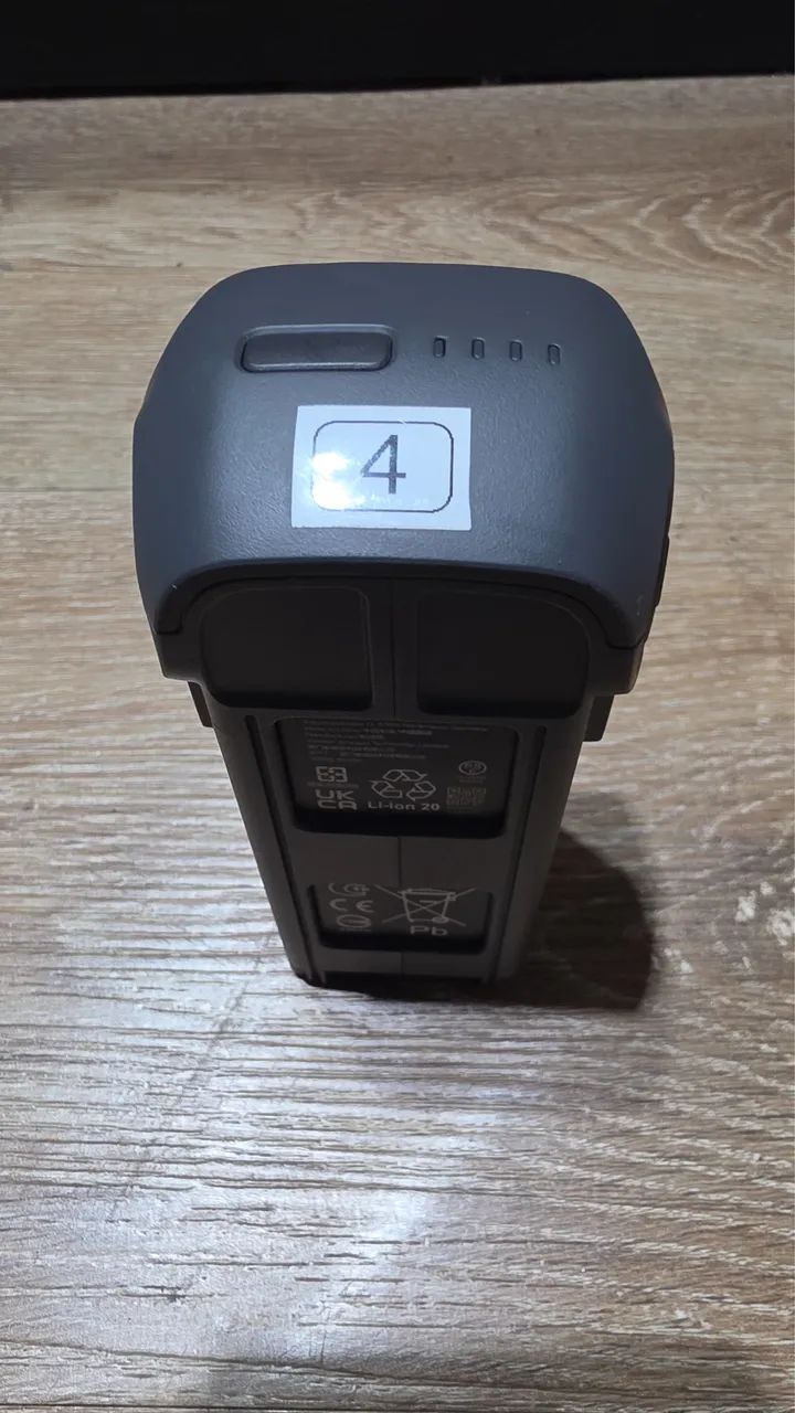 Bateria DJI Mavic 4 Pro Seminova - Foto 2
