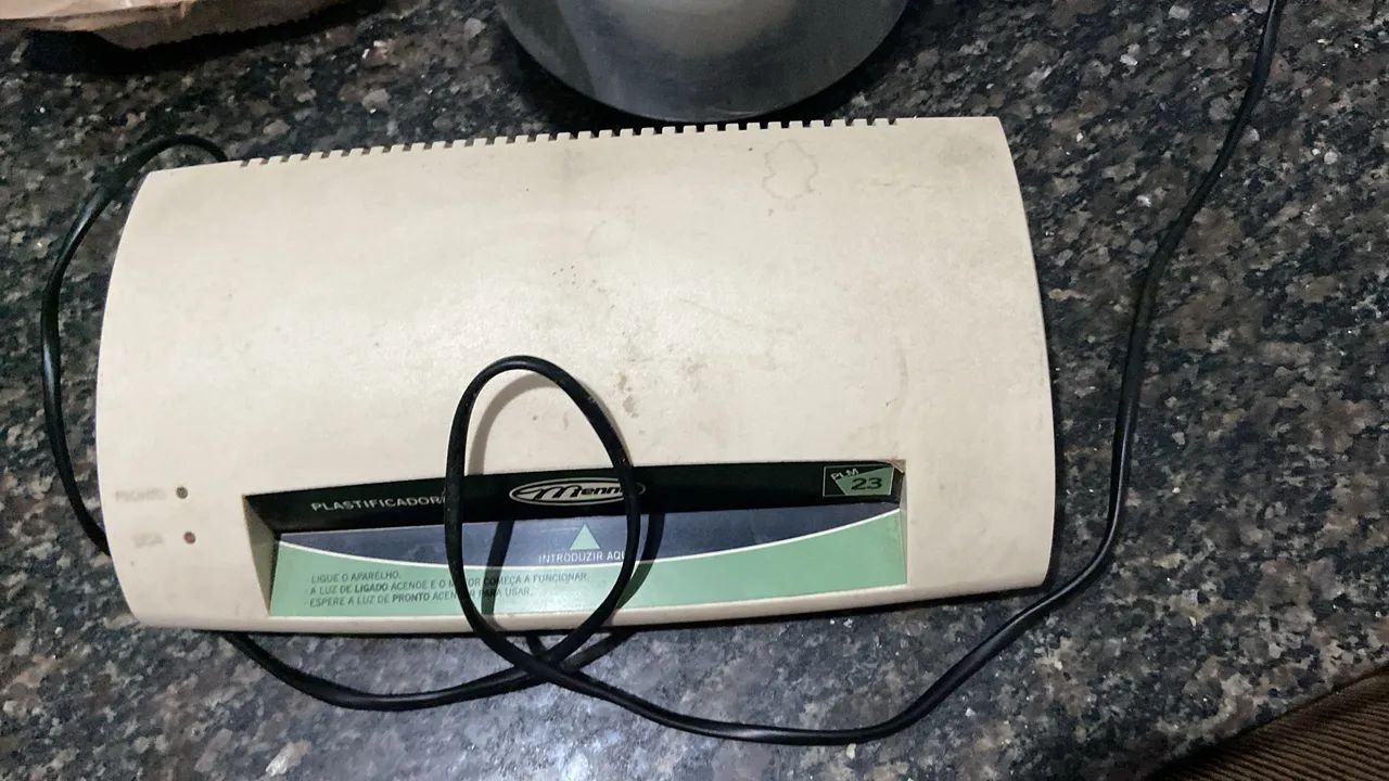 Plastificadora