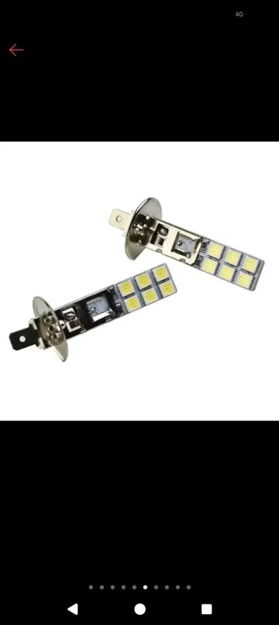 Lâmpada de led H1 12 volt  - Foto 2