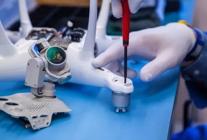 Drone Service - Venda de Peças para Drones, Manutenção e Montagem - Foto 2