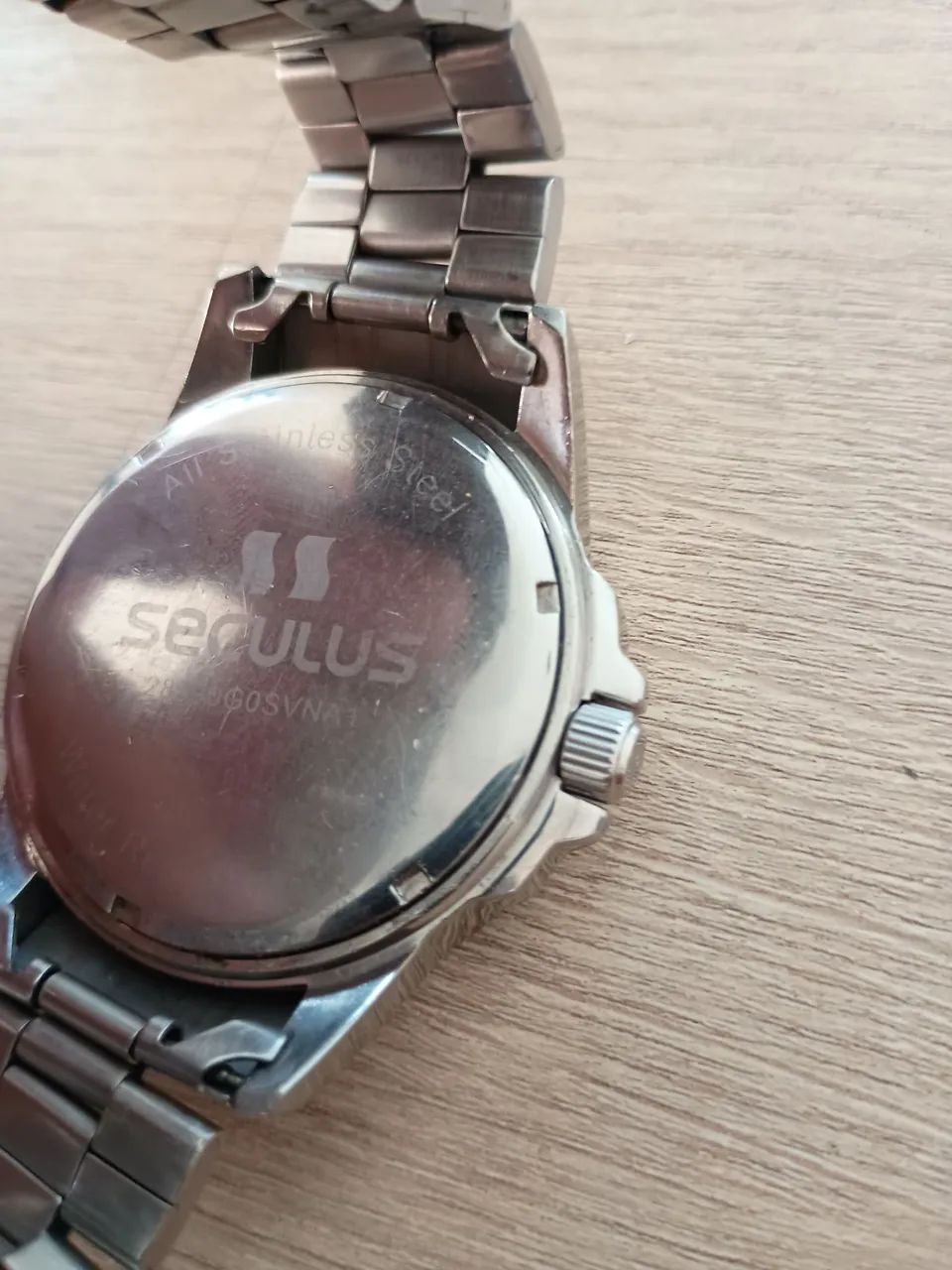 Relógio Seculus - Foto 2