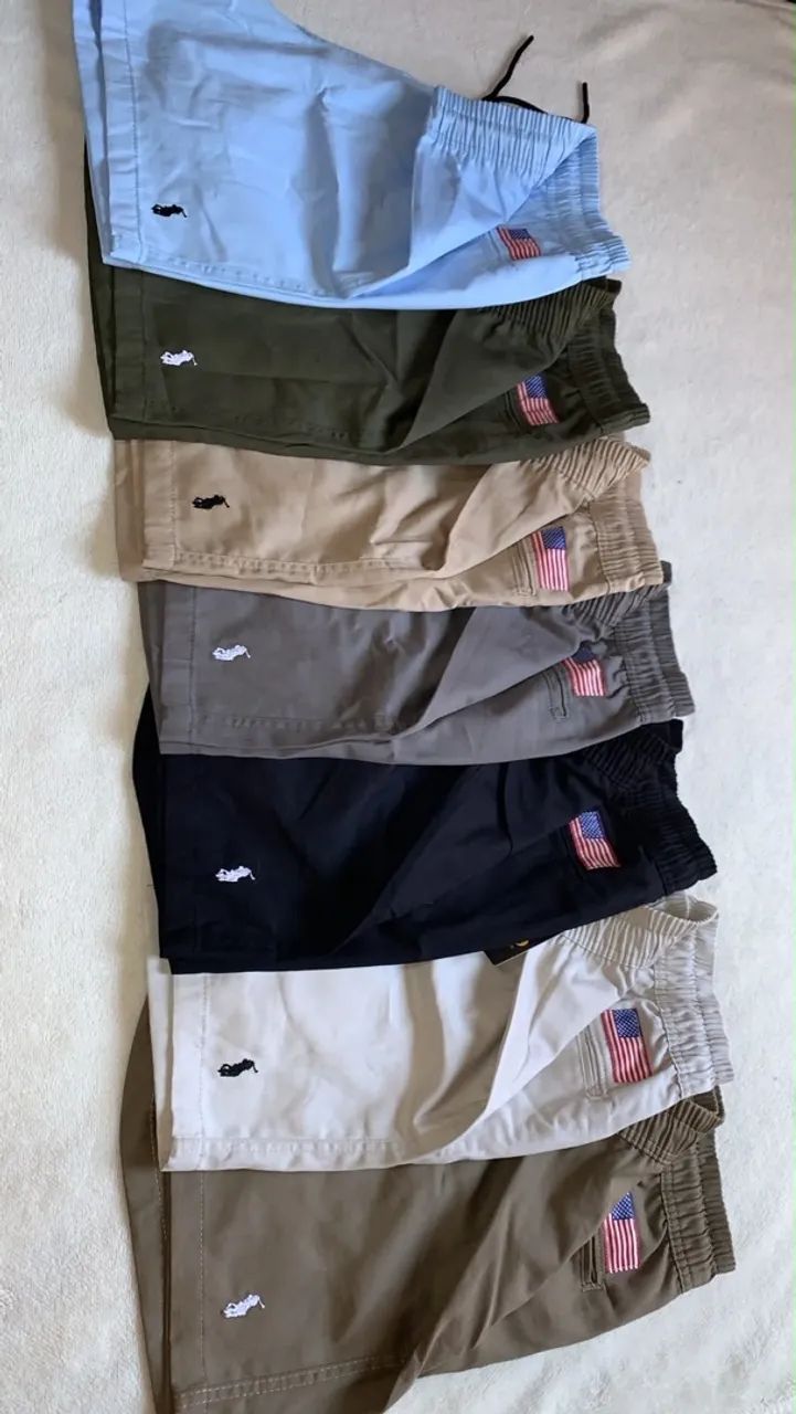 Short sarja premium 