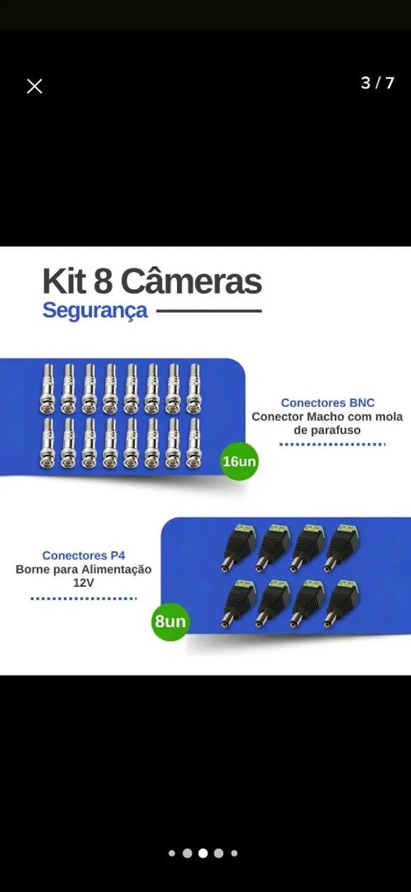 cameras de segurança - Foto 3