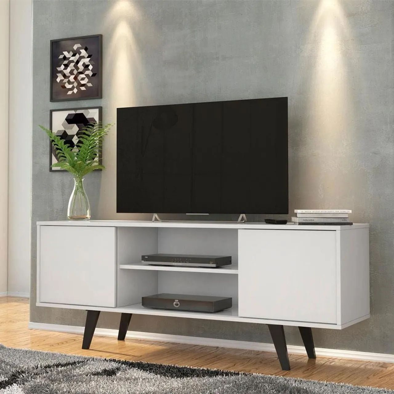 Rack madetec vintage novo