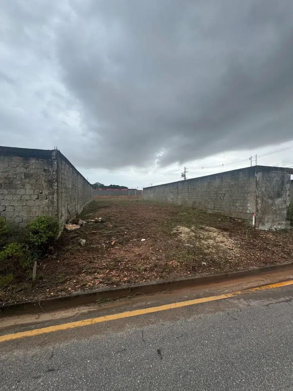 Lote no Bougainville Belem