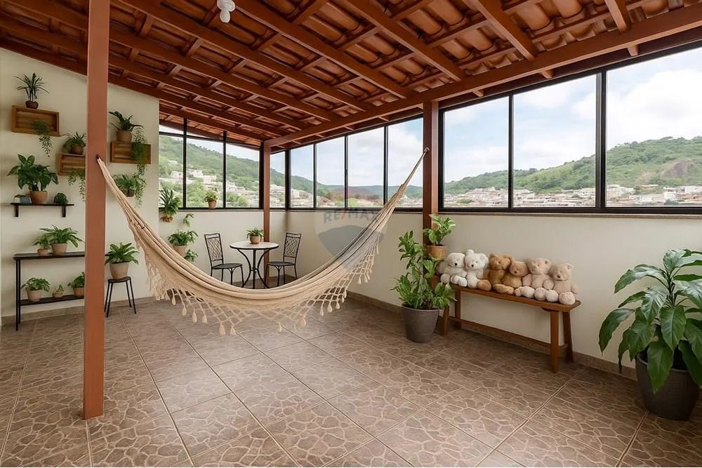 Cobertura a venda no Bairro Cidade do Sol com 3 Quartos - Foto 2