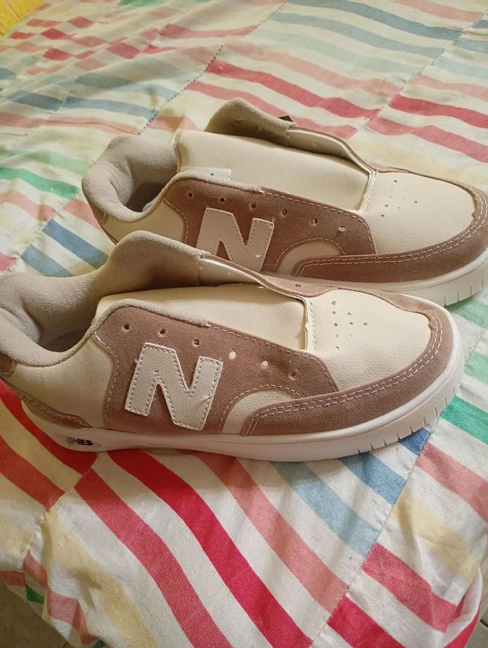 Tenis Vans e NB 