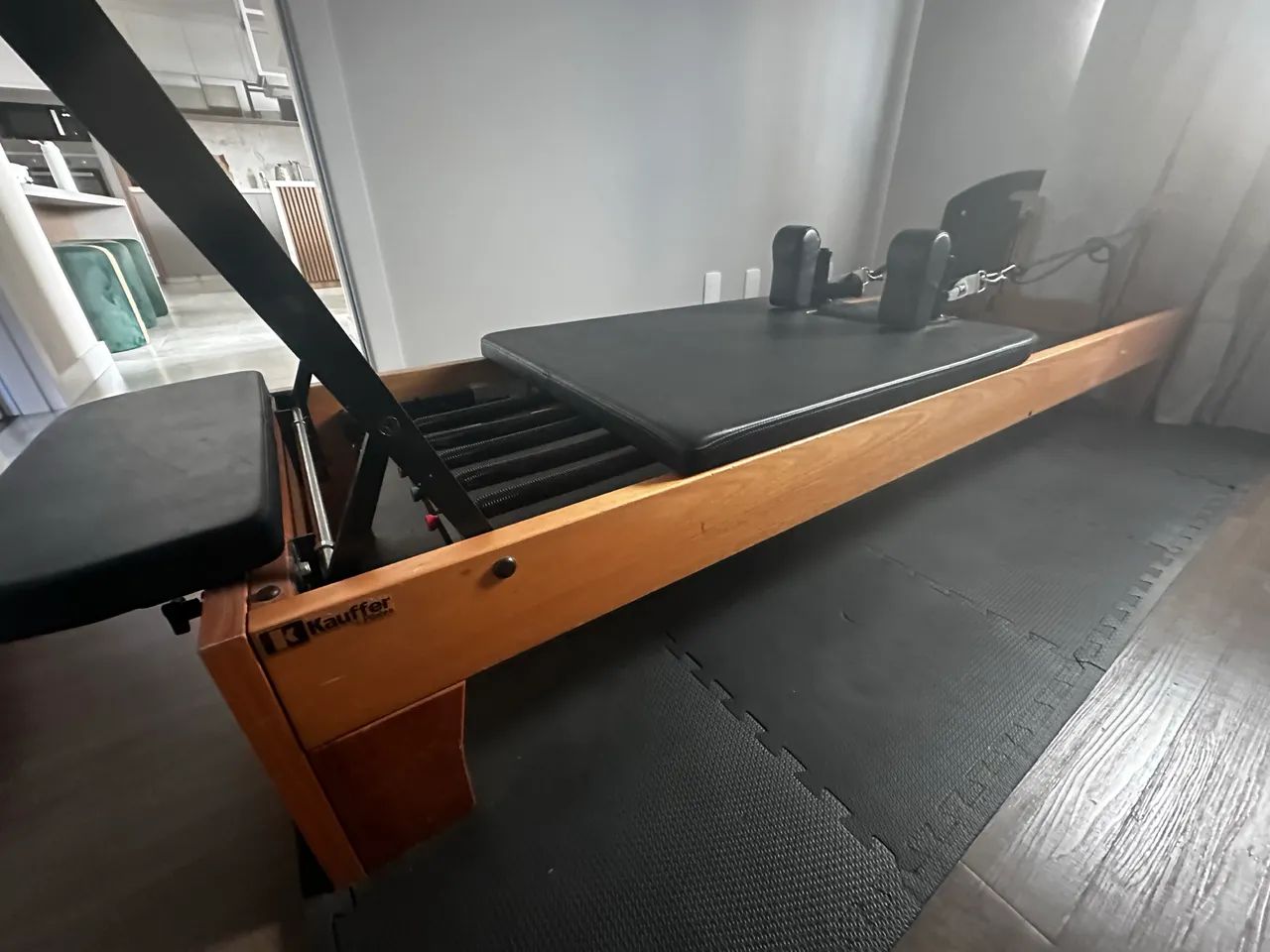 Reformer Pilates Kauffer