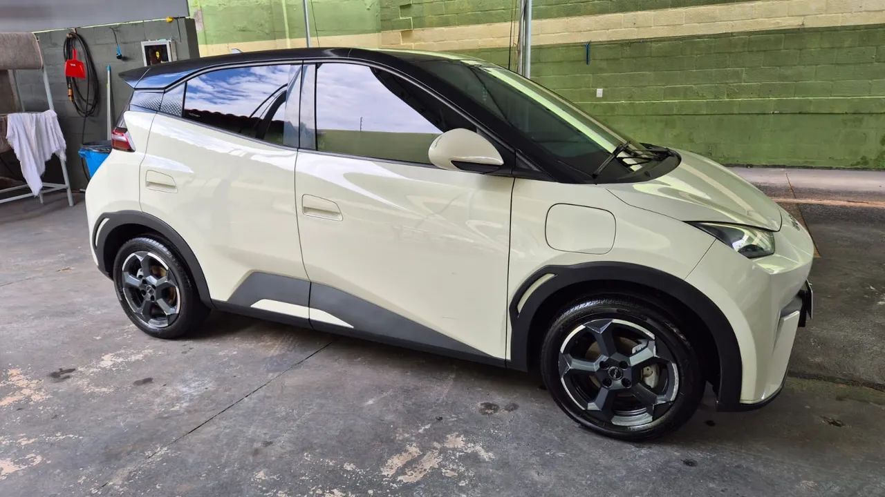 BYD Dolphin Mini (Elétrico) 2025 - Foto 2