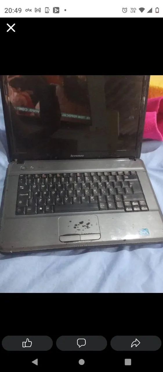 Notebook Lenovo - Foto 2