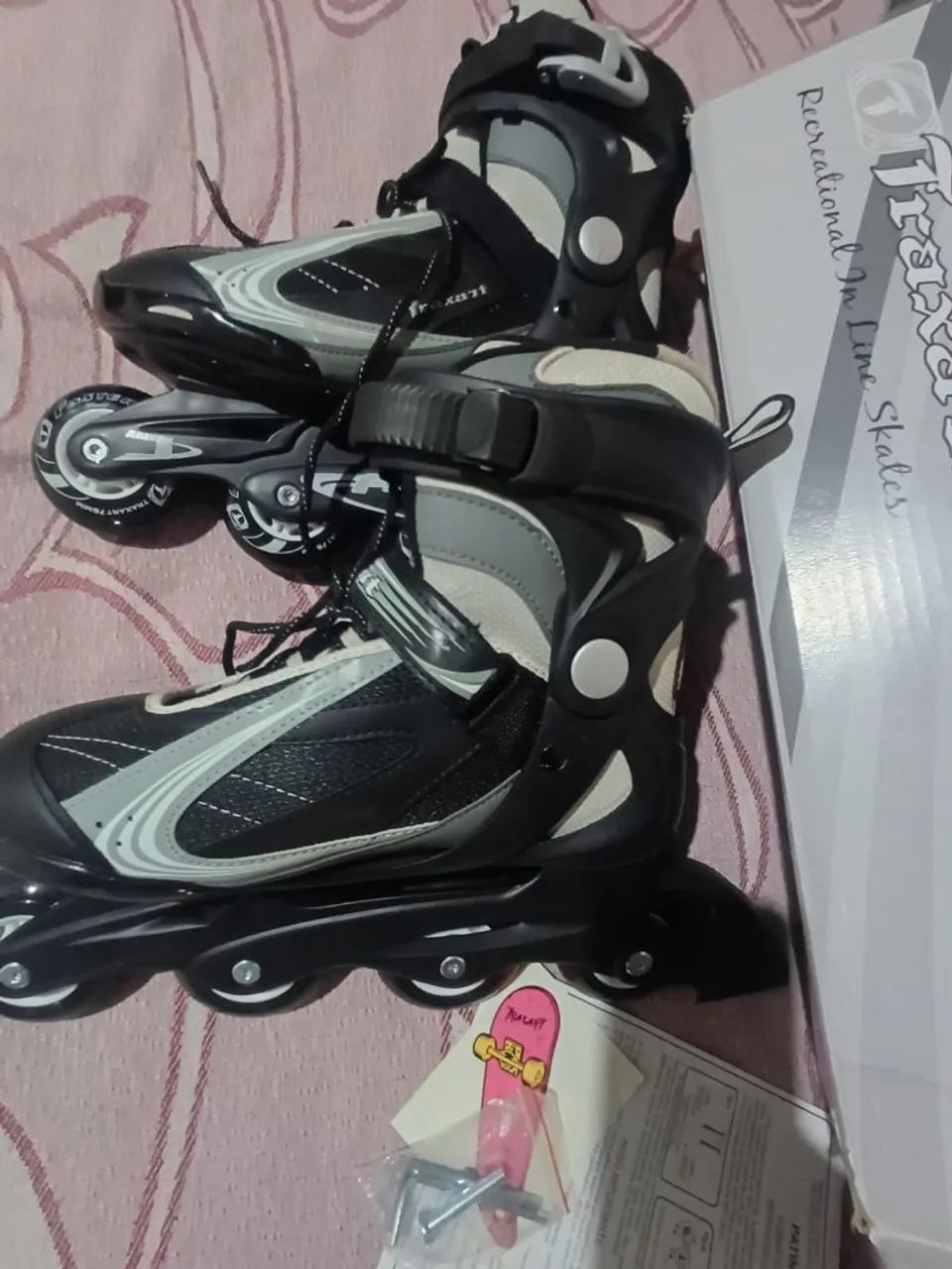 Patins faster abec5 - Foto 6