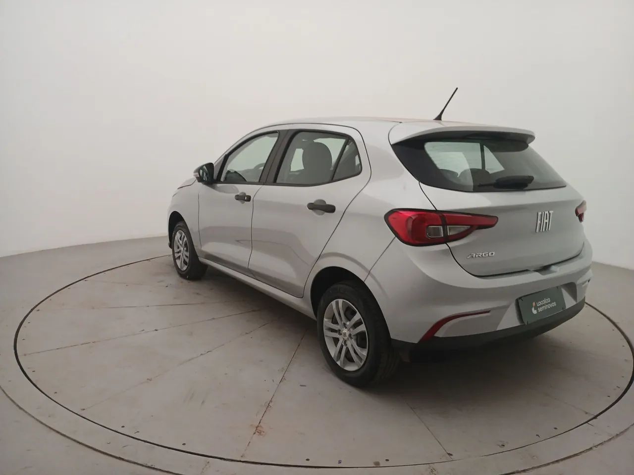 Fiat Argo Drive 1.0 6V Flex 2025 - Foto 3