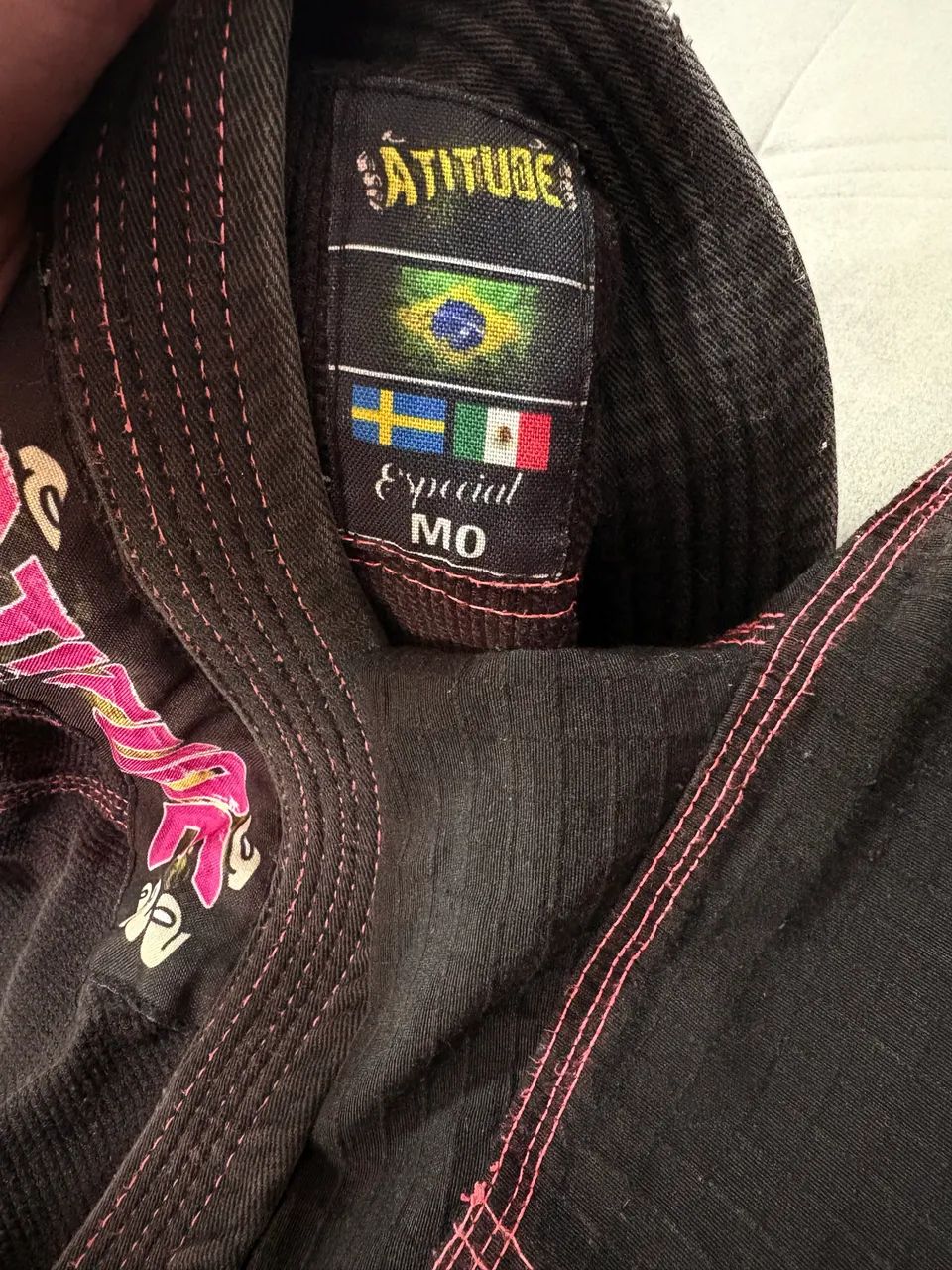 Kimono infantil M0 - Foto 2