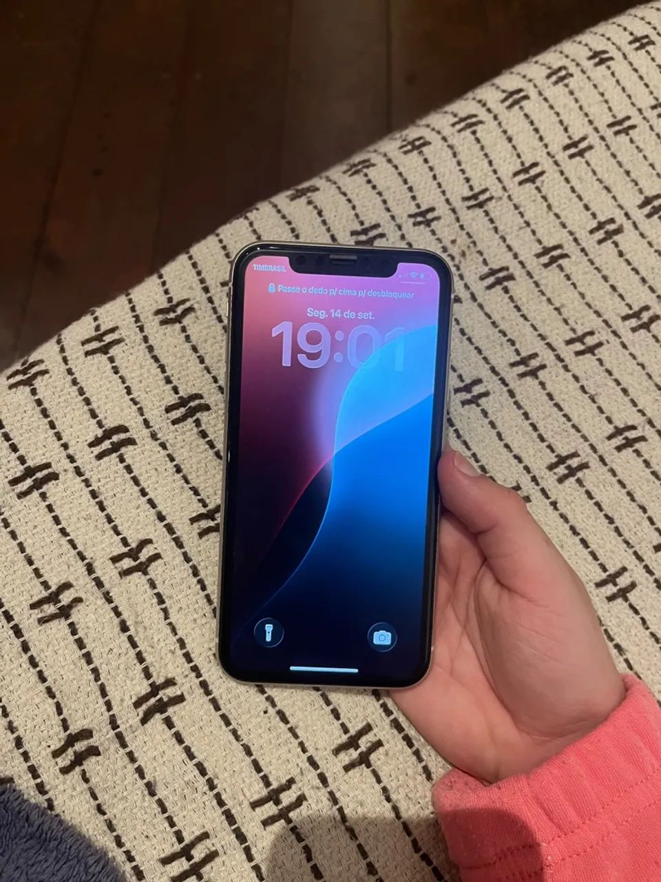 iPhone 11 128GB  Único dono