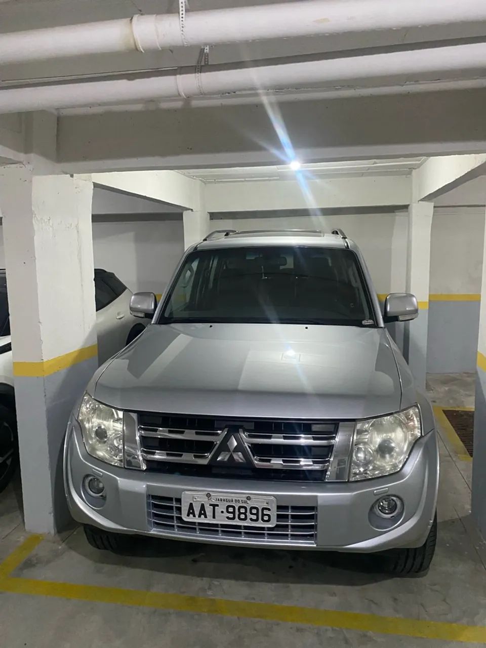 Volkswagen Parati Parati COMFORTLINE 1.6 Mi Tot.Flex 8V 4p 2007