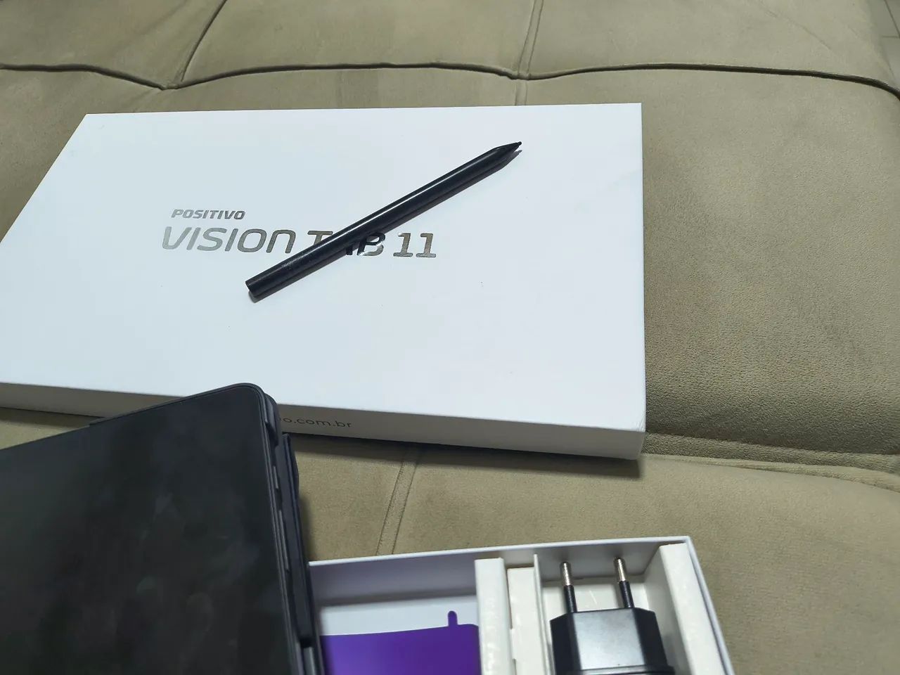 Positivo Vision TAB 11 novo