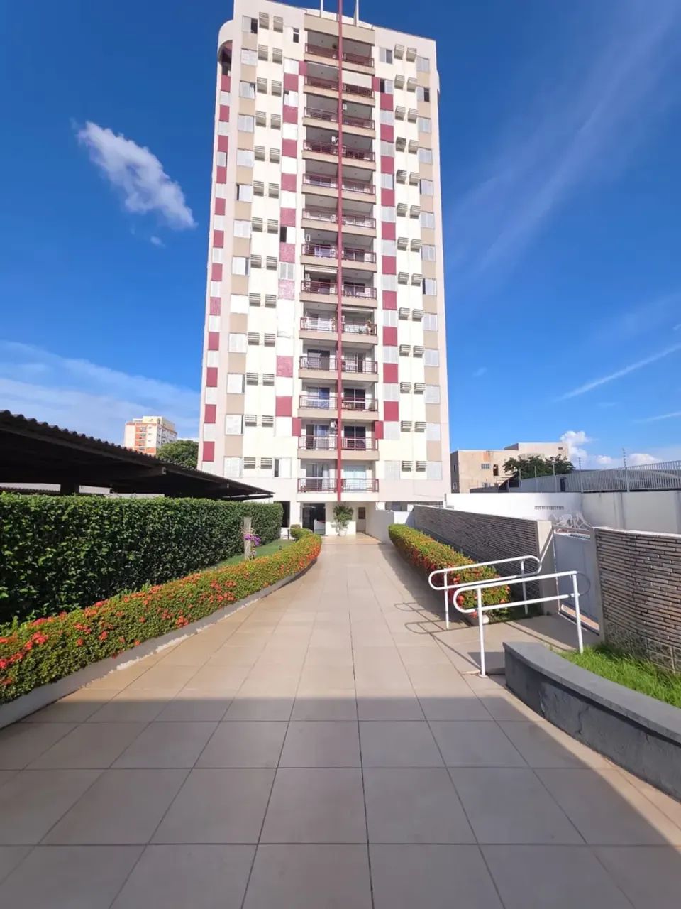 Edifício Villagio Di Parmantro-Sul - Cuiabá - MT