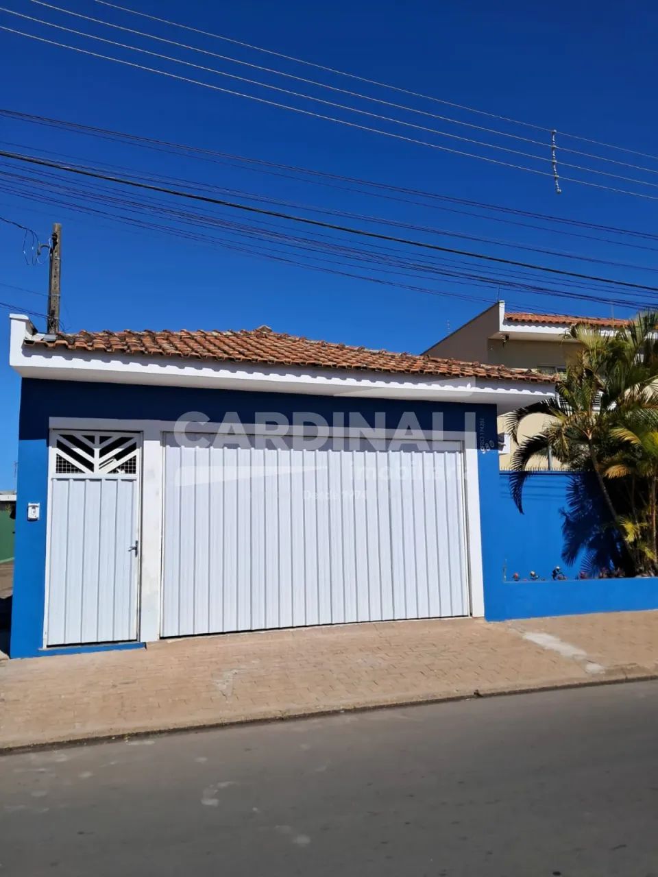 Casa para Locação ? 3 Dormitórios, sendo 1 Suíte - Foto 4