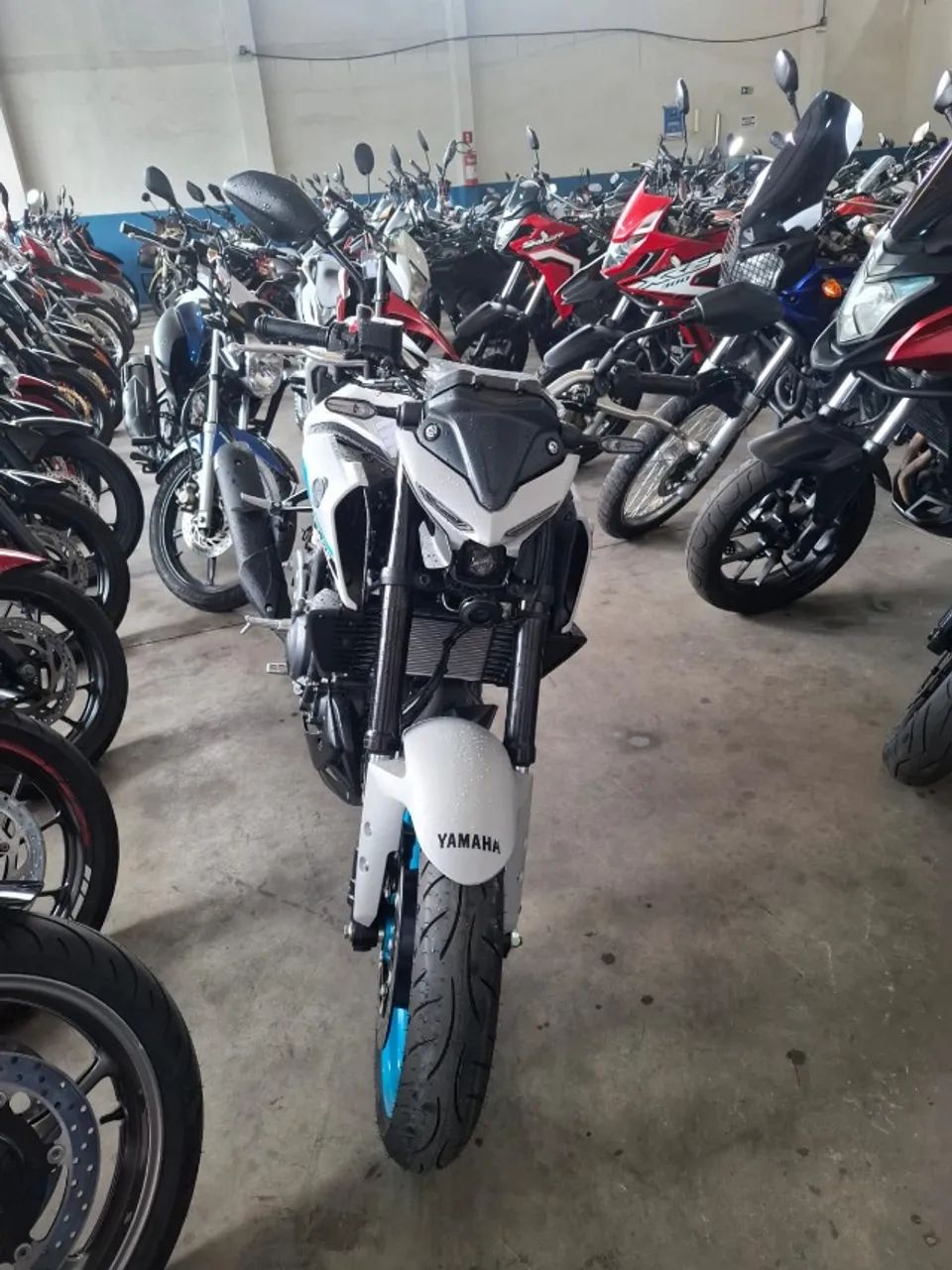Yamaha Mt03 2027 0km - Foto 5