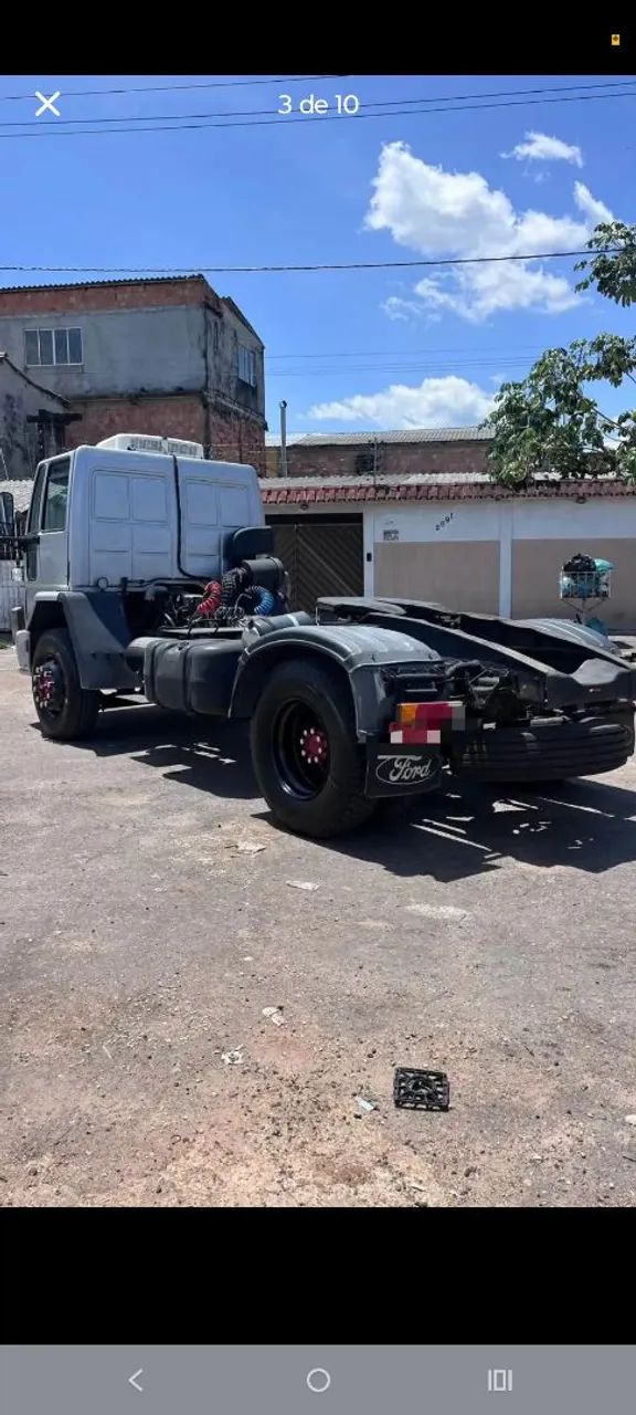 Cavalo Ford cargo 4532  - Foto 3