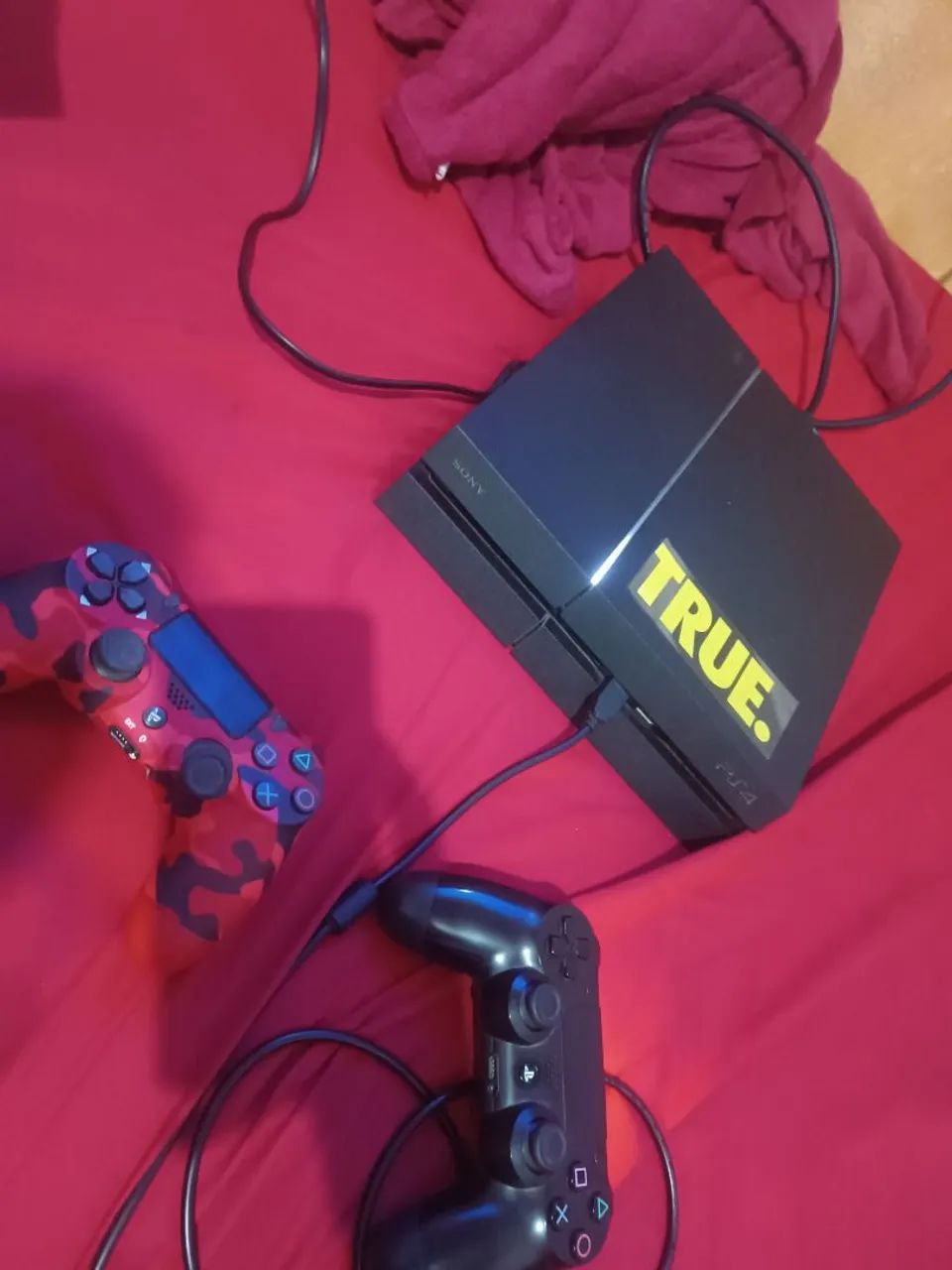 VENDO PS4 