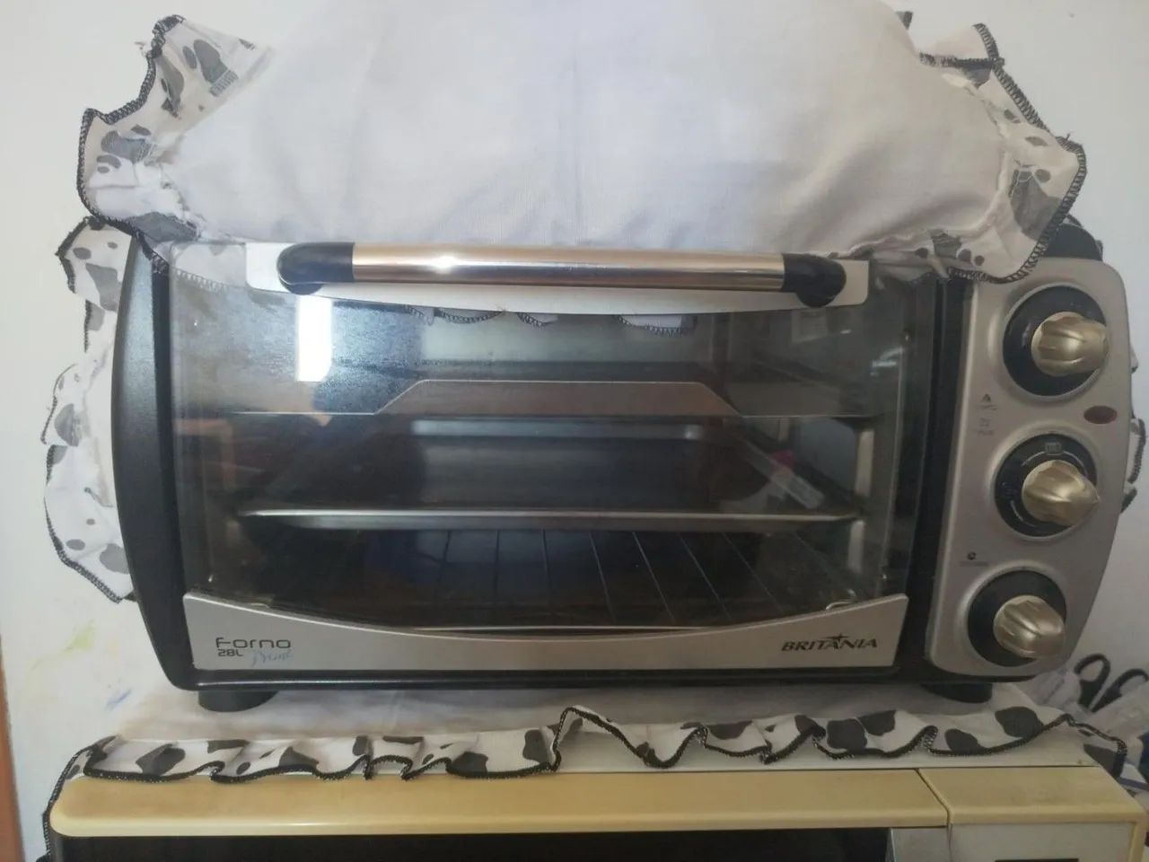 Forno elétrico