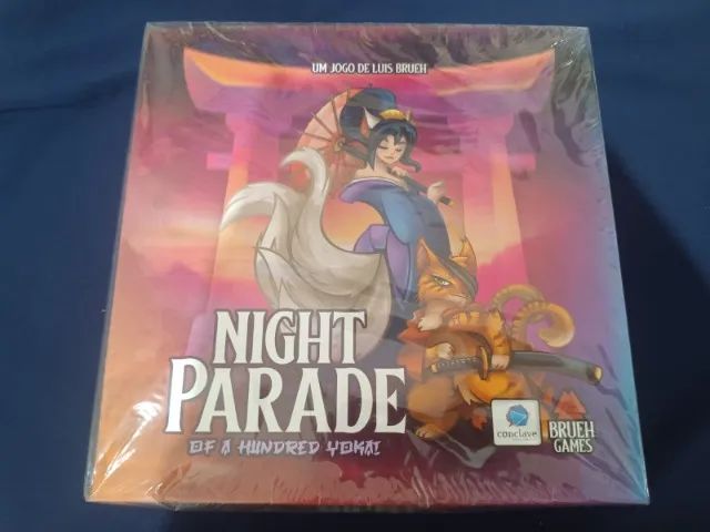 Night Parade of a Hundred Yokai