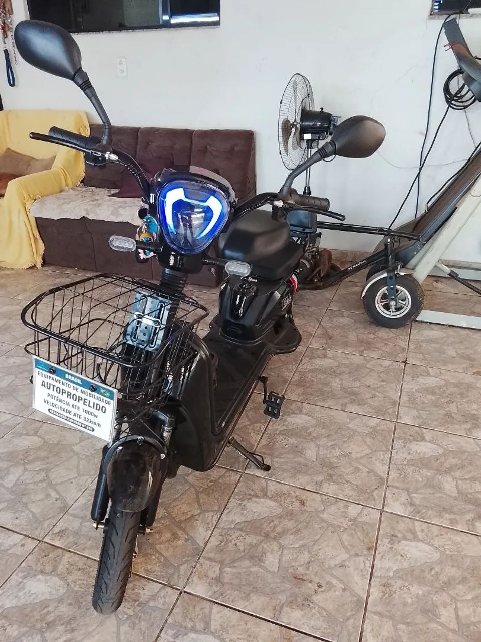 Moto elétrica 500w NOVA - Foto 2