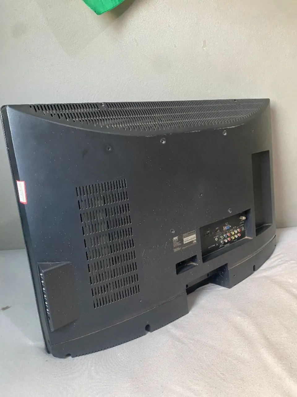 TV Monitor AOC 32 Polegadas Usada - Retirada de Peças ou Conserto - Foto 5