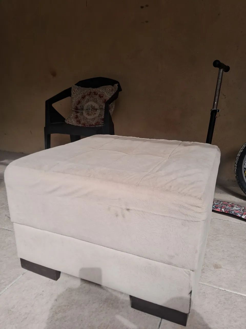 Puff- sofá 