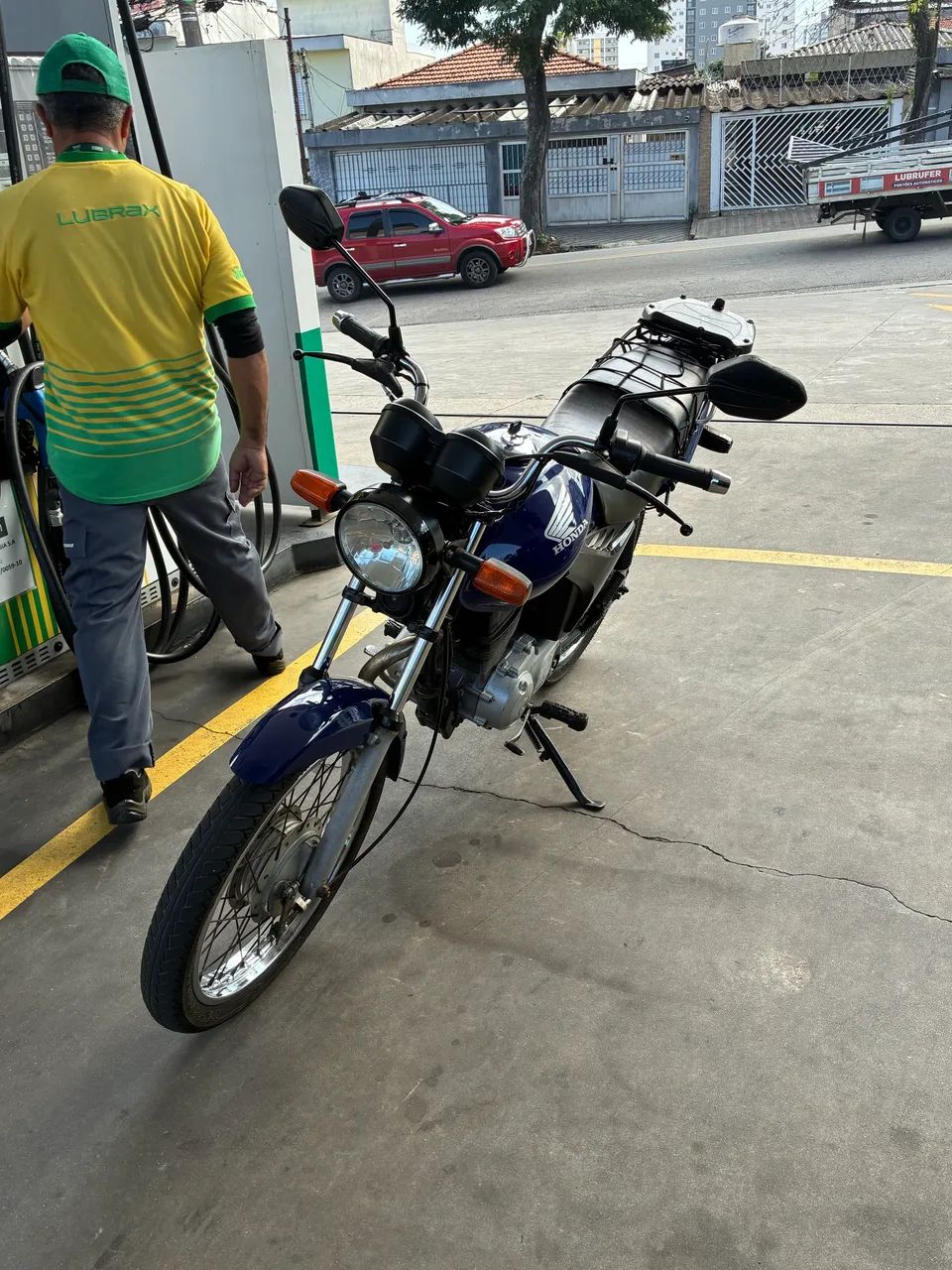 HONDA CG 125  - Foto 4