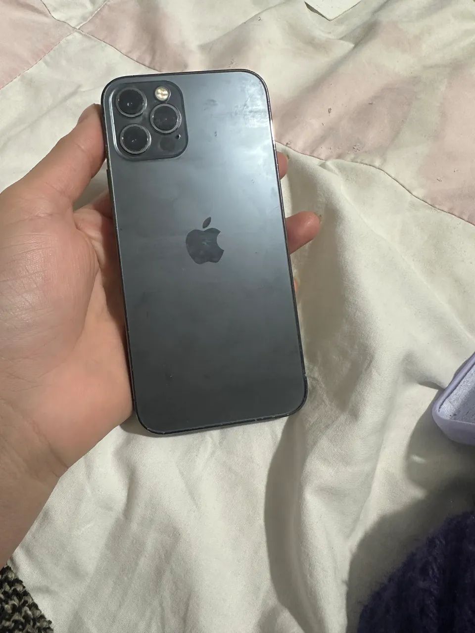 iPhone 12  pro 256 gigas  - Foto 2