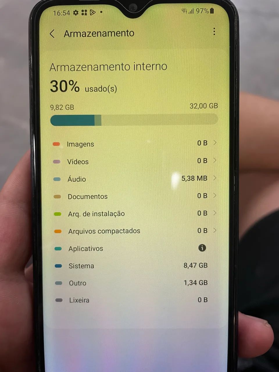 Samsung A10S - Foto 3