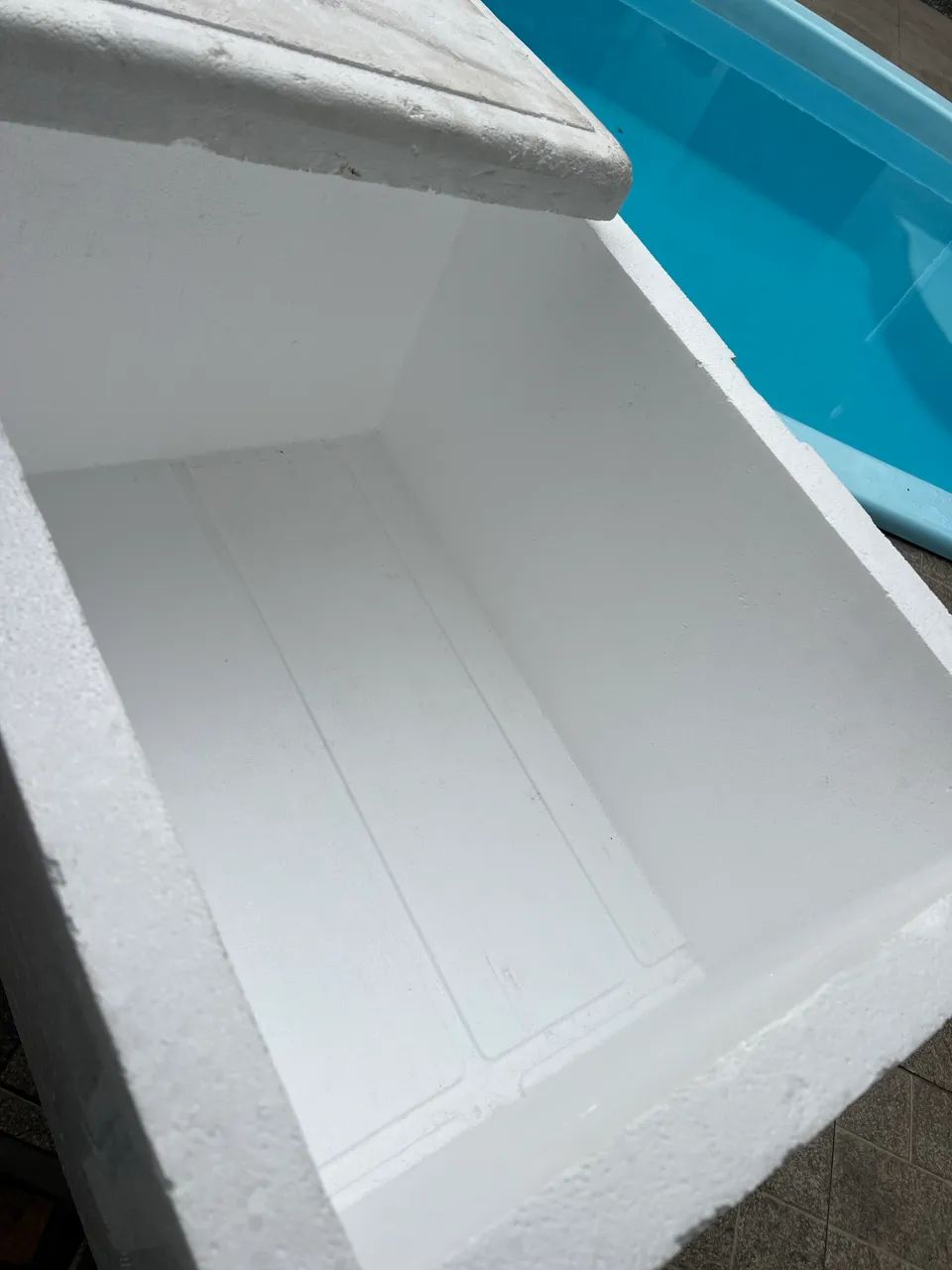 Vendo caixas de isopor - Foto 2