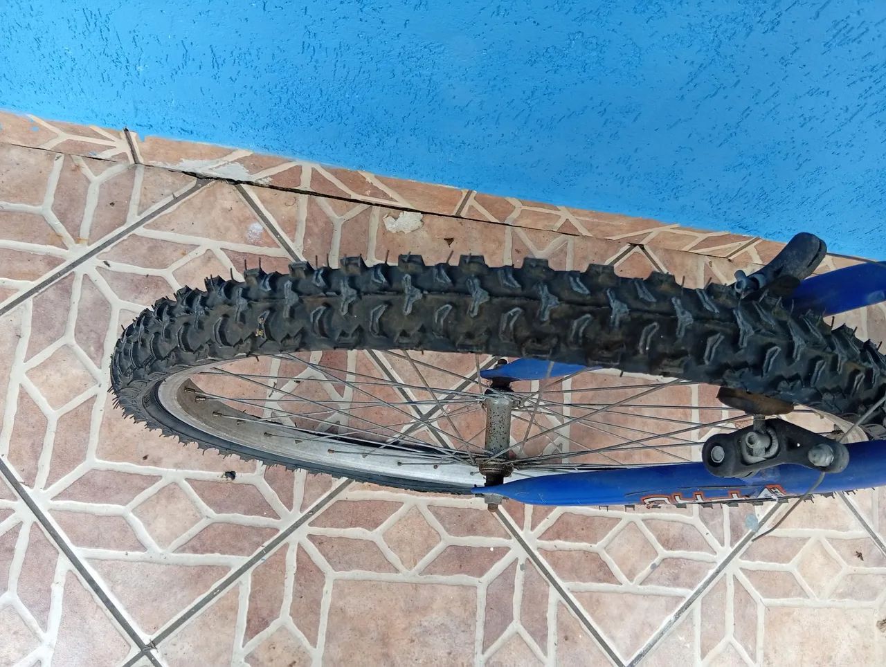 Bicicleta aro 26 - Foto 5