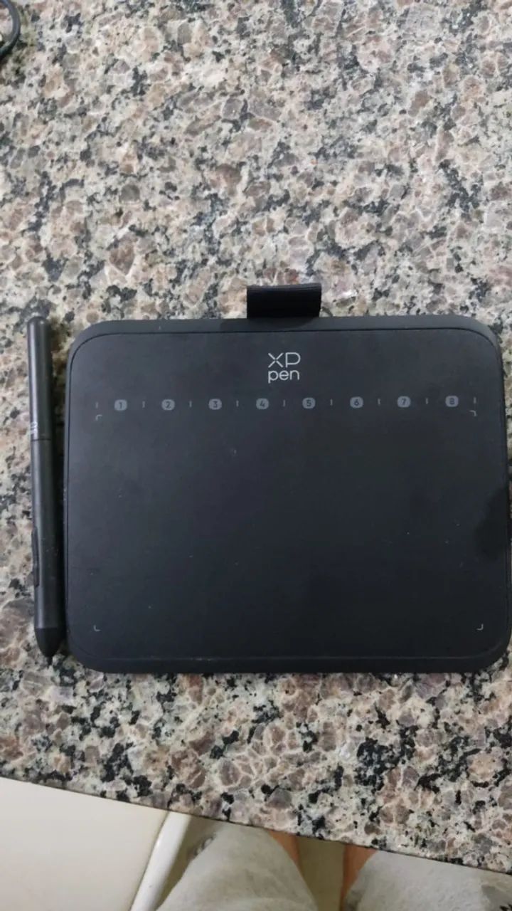 Mesa digitalizadora DECO XP PEN 640 - Foto 2