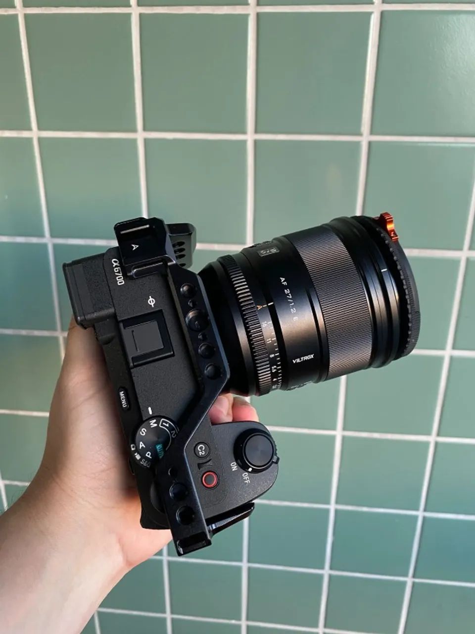 Camera Sony A6700 + Acessórios - Foto 2