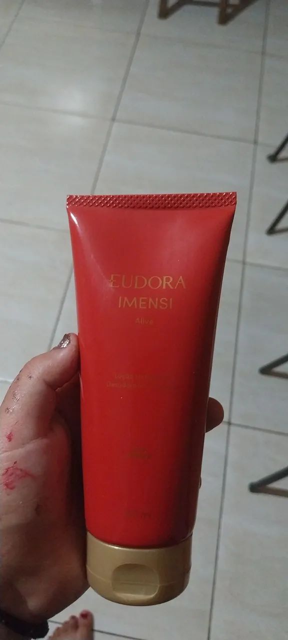 Creme idratante eudora imessi 200ml