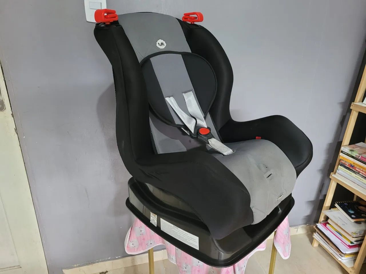 Cadeirinha de carro infantil 9 à 25 kg