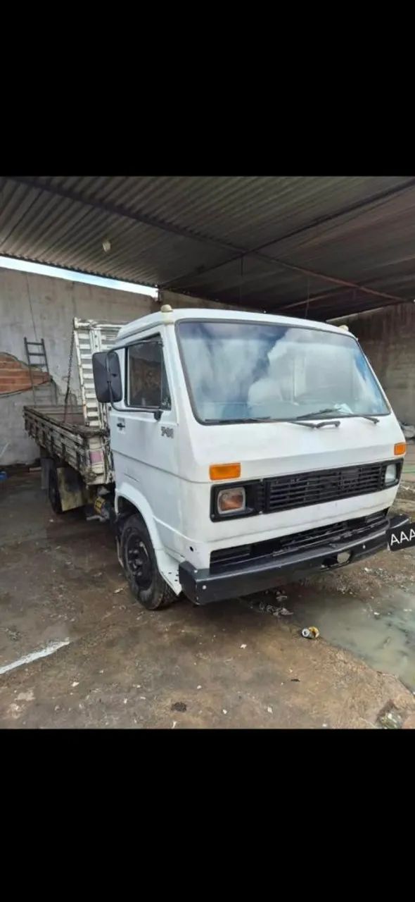 Caminhão Volks 7-90 - Foto 2