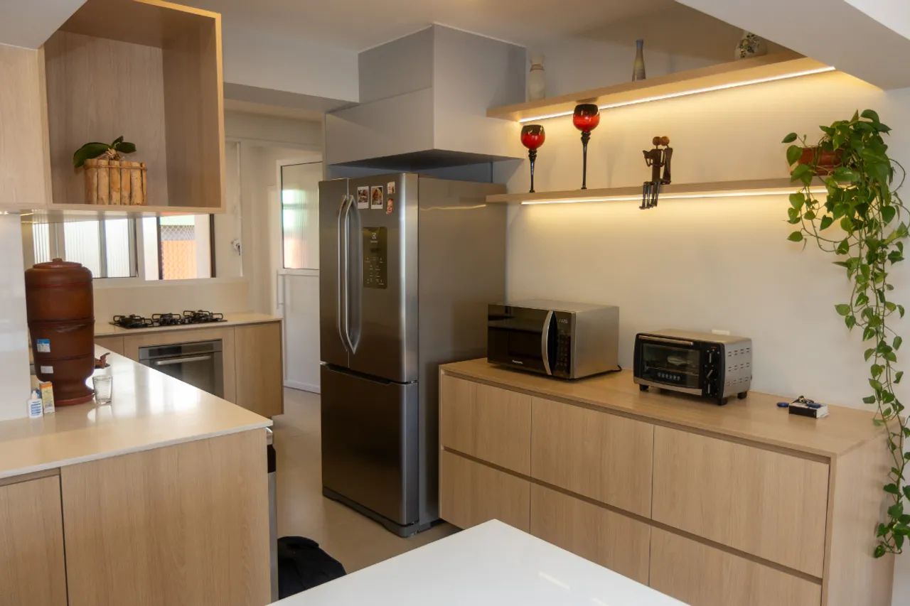 Apartamento para venda em Perdizes com 3 quartos, sendo 1 suíte, 180m² - Foto 3