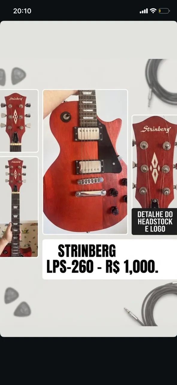 Guitarra  - Foto 2