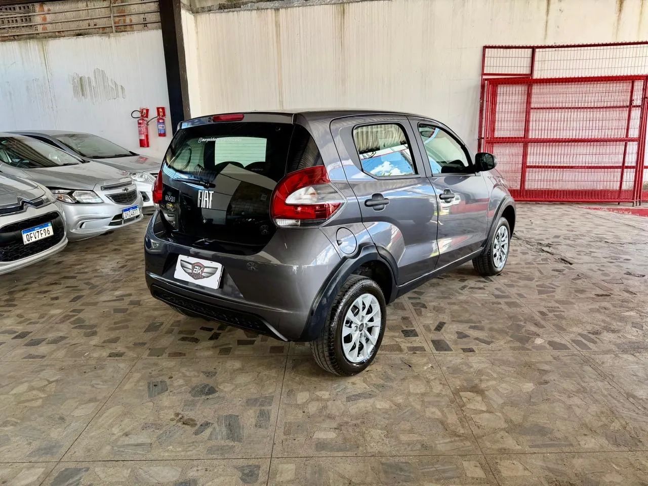Fiat Mobi Like 1.0 Fire Flex 5P. 2025 - Foto 3