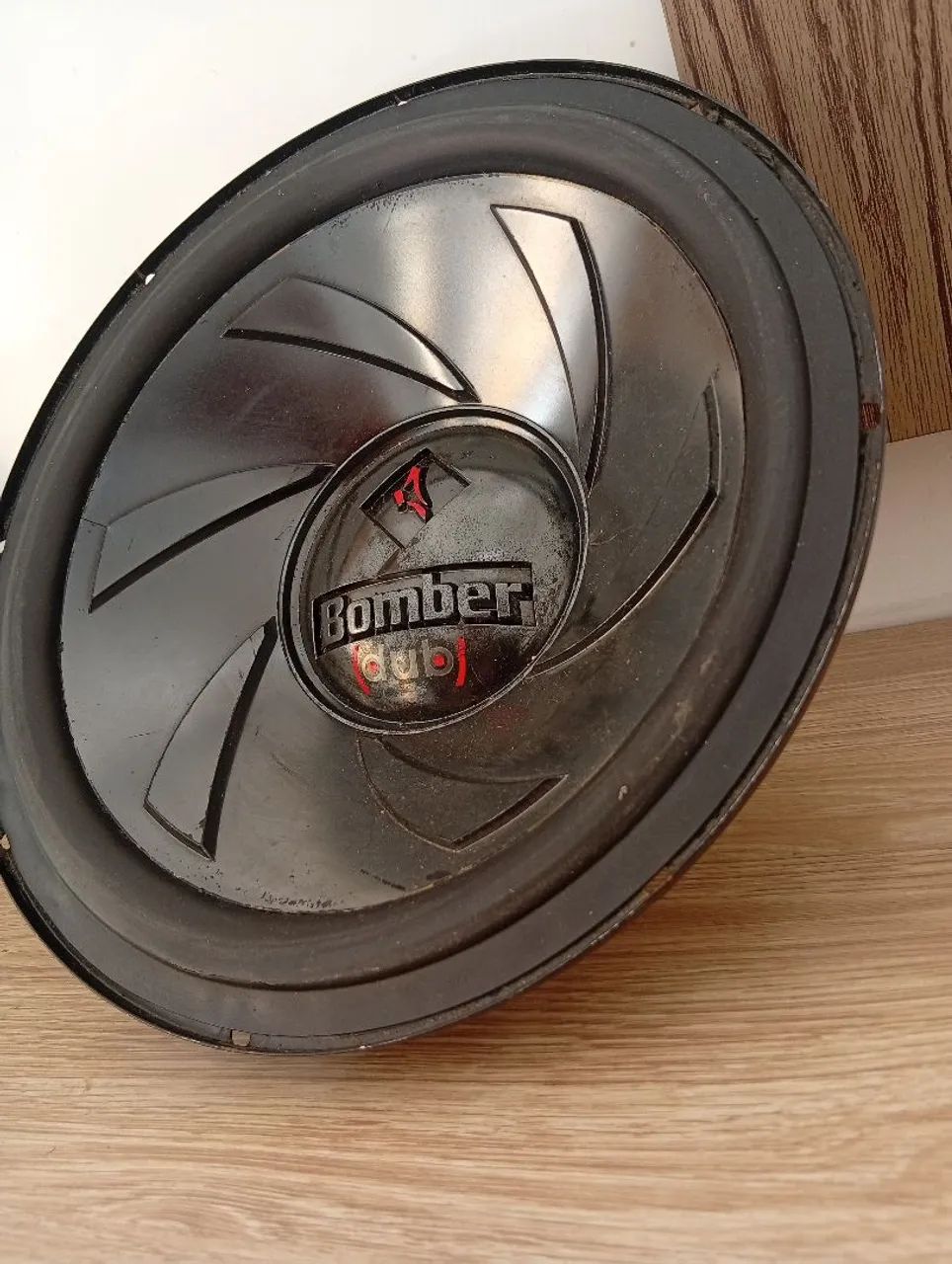 Subwoofer Bomber sub 200 e RMS . - Foto 5