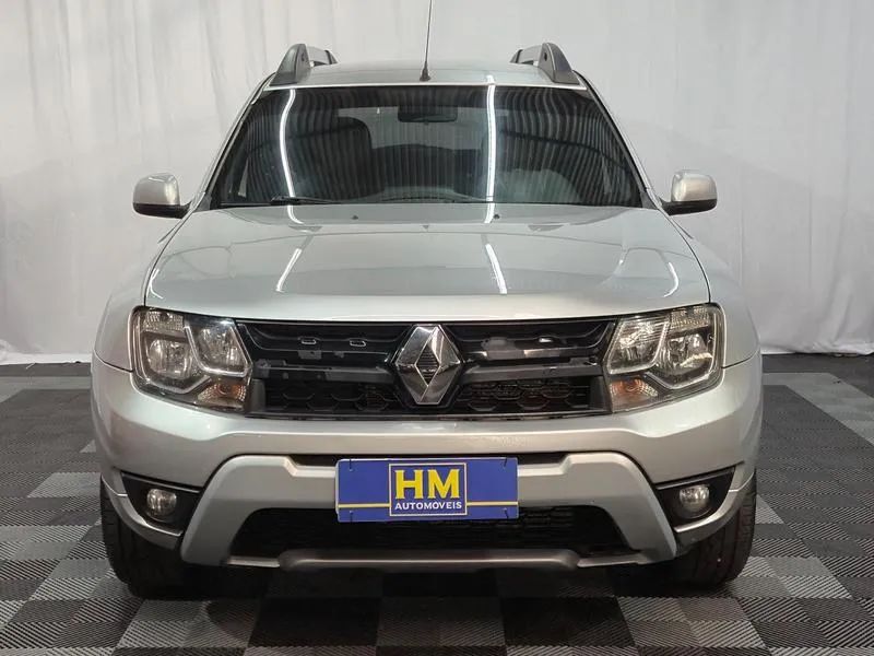 Renault Duster Dynamique 2.0 Hi-flex 16V Aut. 2017 - Foto 2